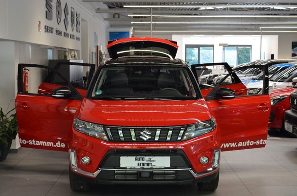 Suzuki Vitara 1.4 Boosterjet Hybrid 95 kW image number 3