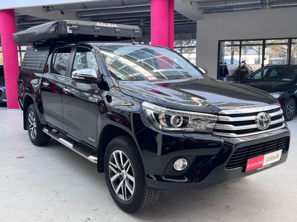 Toyota Hilux D Double Cab Executive 110 kW image number 3