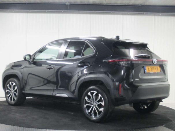 Toyota Yaris Cross 1.5 Hybrid 85 kW image number 6