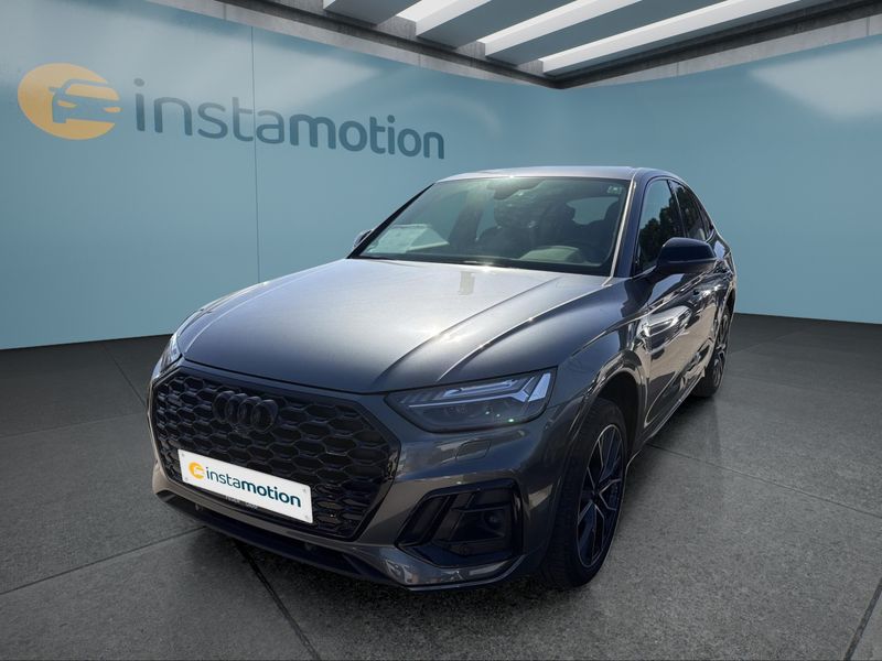 Audi Q5 Sportback 40 TDI