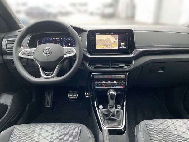 Volkswagen T-Cross 1.5 TSI 110 kW image number 10