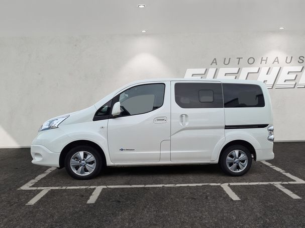 Nissan e-NV200 Evalia 80 kW image number 4