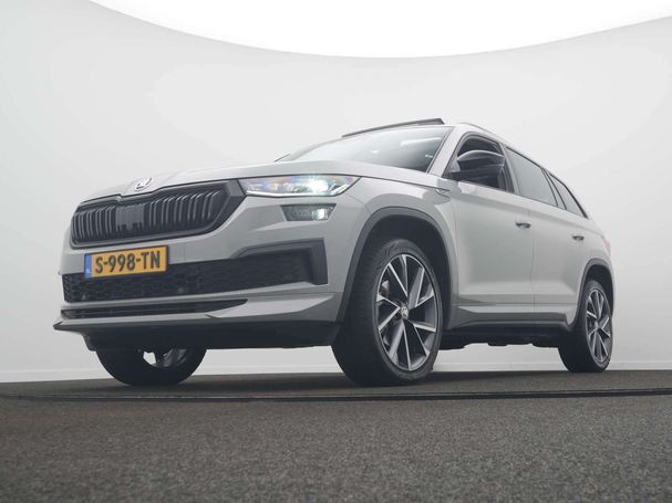 Skoda Kodiaq 1.5 TSI DSG Sportline 110 kW image number 9