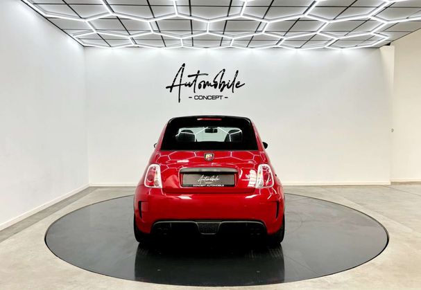 Abarth 595 Competizione 132 kW image number 3