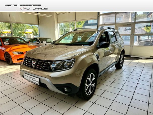 Dacia Duster TCe 150 4WD 110 kW image number 1