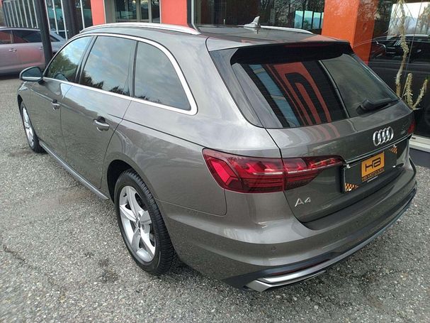 Audi A4 35 TDI S tronic Business 120 kW image number 4