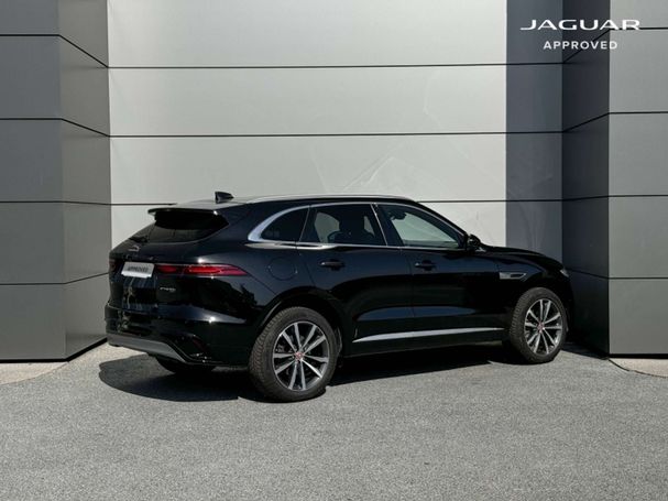 Jaguar F-Pace 301 kW image number 2