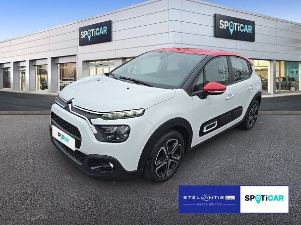 Citroen C3 Pure Tech 82 S&S SHINE 60 kW image number 1