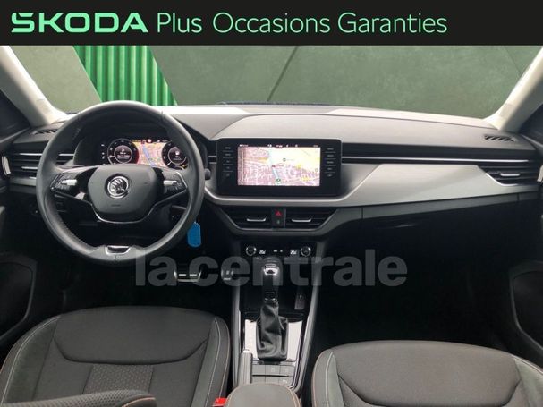 Skoda Kamiq 1.0 TSI DSG 85 kW image number 8