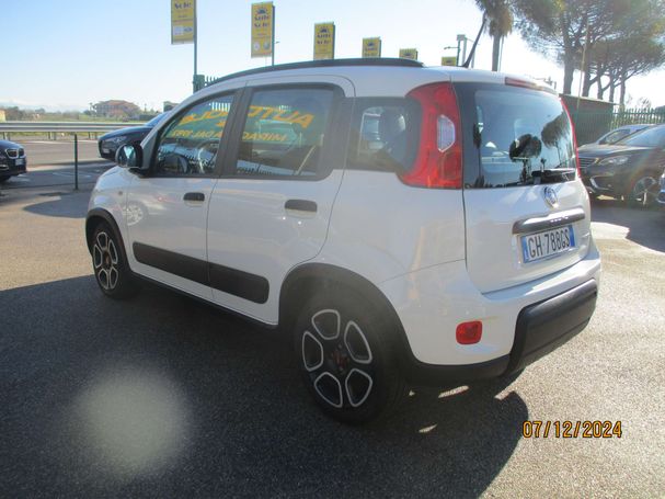 Fiat Panda Cross 1.0 Hybrid City 51 kW image number 6