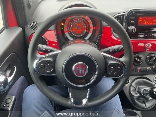 Fiat 500C 51 kW image number 15