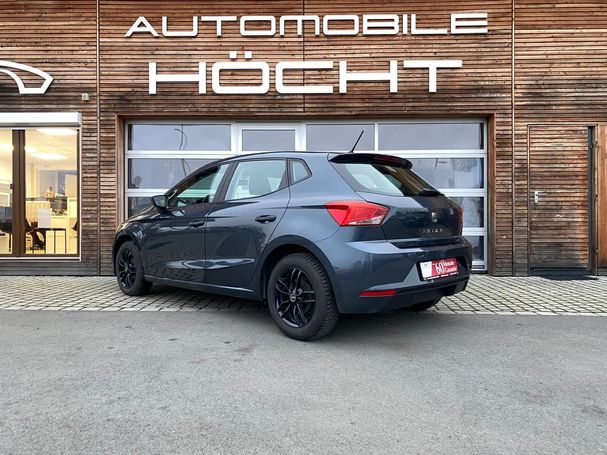 Seat Ibiza 1.0 TSI Reference 70 kW image number 6