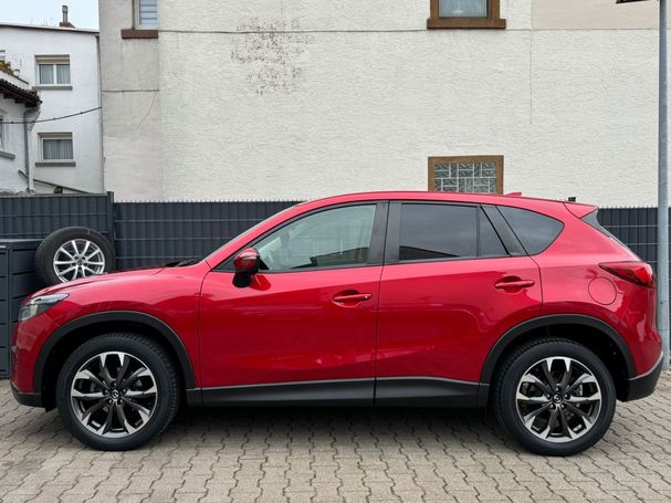 Mazda CX-5 AWD Sports-Line 141 kW image number 12