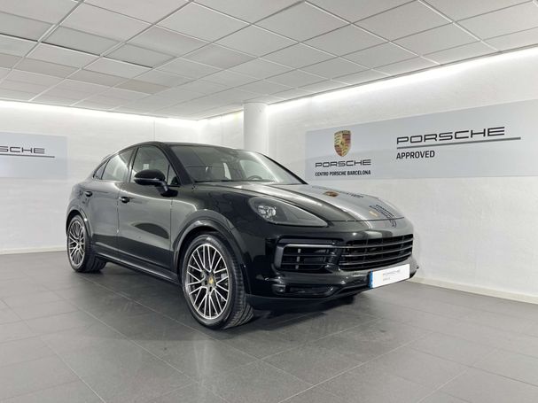 Porsche Cayenne Coupé 250 kW image number 2