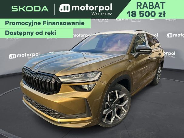 Skoda Kodiaq 142 kW image number 1