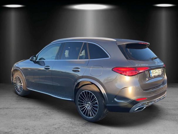 Mercedes-Benz GLC 300 de AMG Line 245 kW image number 4