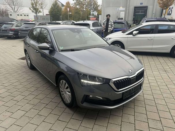 Skoda Scala 1.0 TSI Active 70 kW image number 2