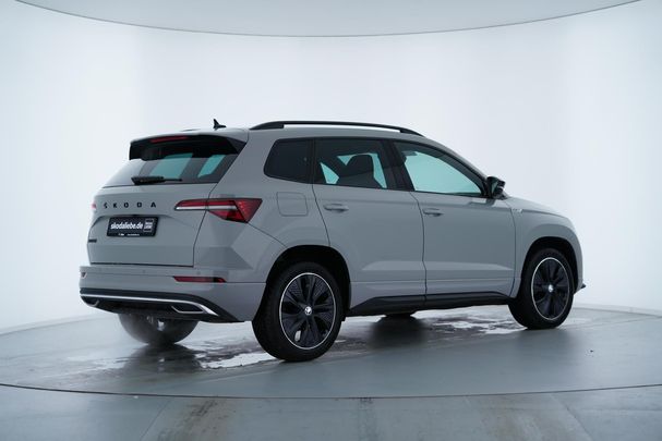 Skoda Karoq 1.5 TSI DSG Sportline 110 kW image number 4