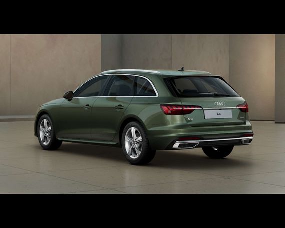 Audi A4 40 TDI quattro Avant Advanced Business 150 kW image number 1