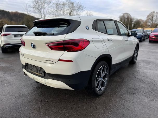 BMW X2 sDrive 103 kW image number 8