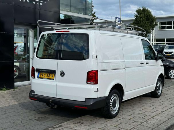 Volkswagen T6 Transporter 2.0 TDI 66 kW image number 14