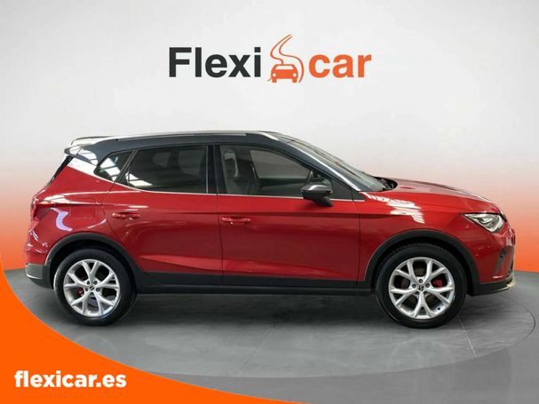 Seat Arona 1.5 TSI FR DSG 110 kW image number 9