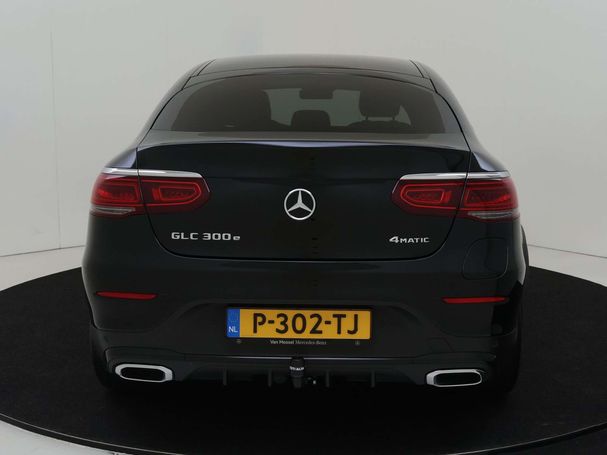 Mercedes-Benz GLC 300 e 4Matic 235 kW image number 8