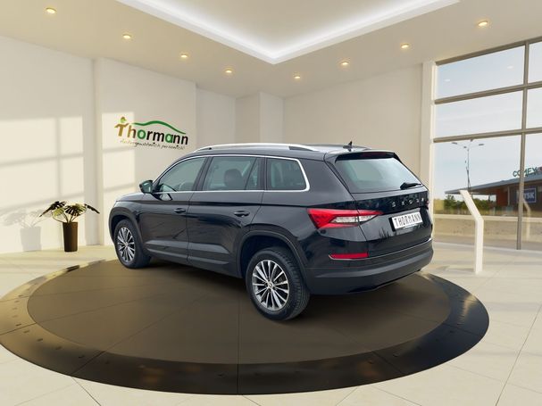 Skoda Kodiaq 2.0 TDI DSG Style 110 kW image number 14