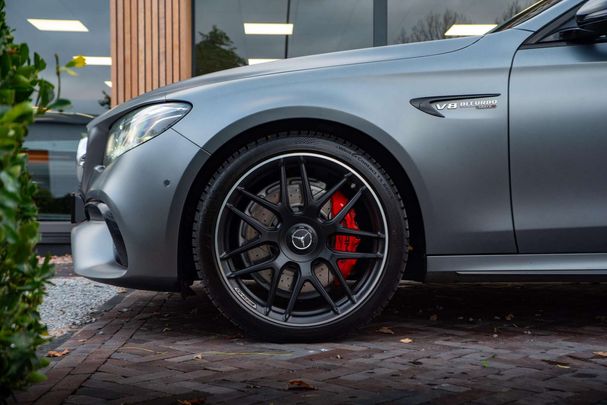 Mercedes-Benz E 63 AMG 4Matic 421 kW image number 7