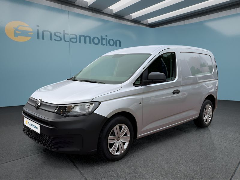 Volkswagen Caddy 55 kW