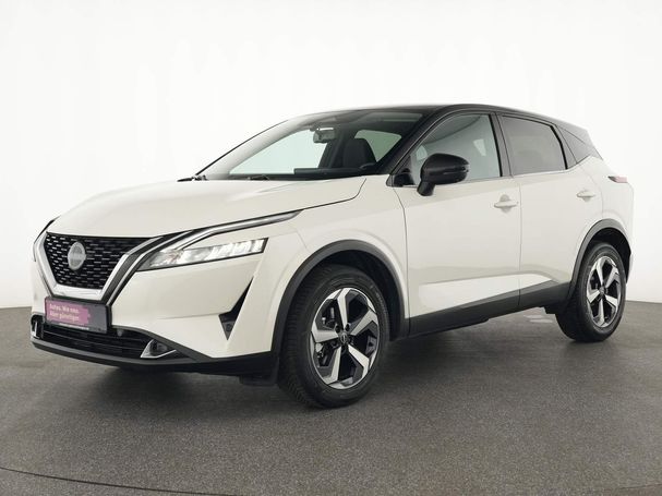 Nissan Qashqai N-CONNECTA 116 kW image number 1