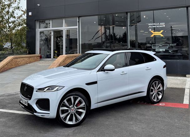 Jaguar F-Pace AWD 221 kW image number 32