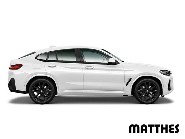 BMW X4 xDrive20d M Sport 140 kW image number 3