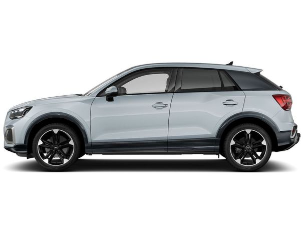 Audi Q2 30 TDI Advanced 85 kW image number 3