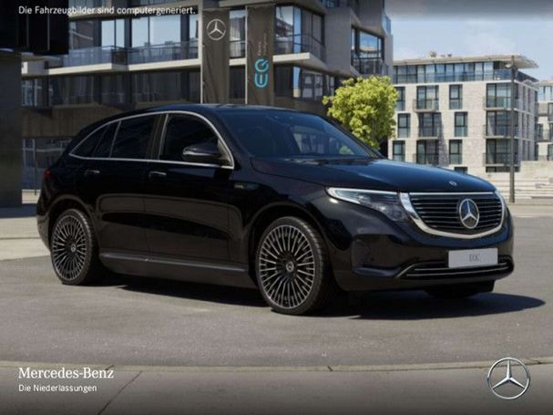 Mercedes-Benz EQC 400 300 kW image number 41