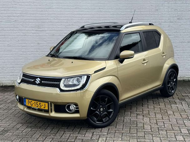 Suzuki Ignis 66 kW image number 32