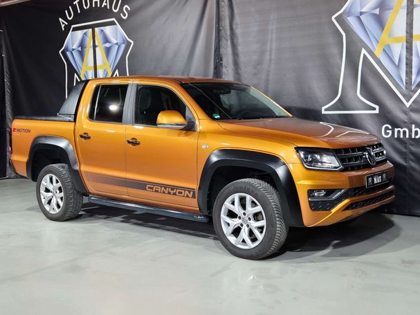 Volkswagen Amarok 3.0 TDI Canyon 4Motion 150 kW image number 2