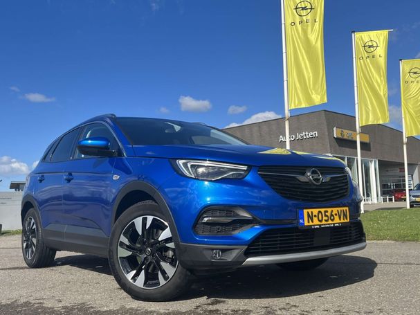 Opel Grandland X 1.2 Turbo 96 kW image number 9