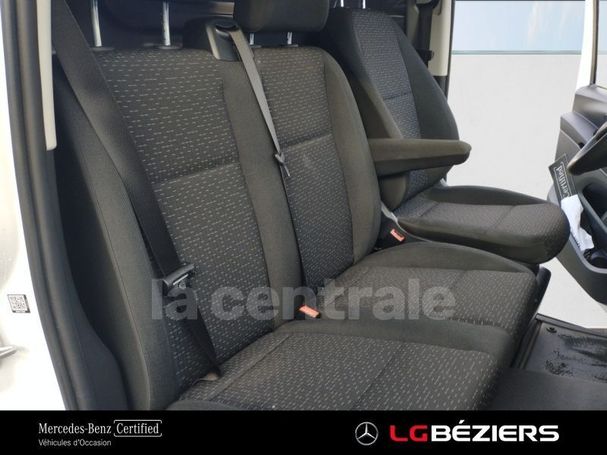 Mercedes-Benz Vito 114 CDi long 100 kW image number 7