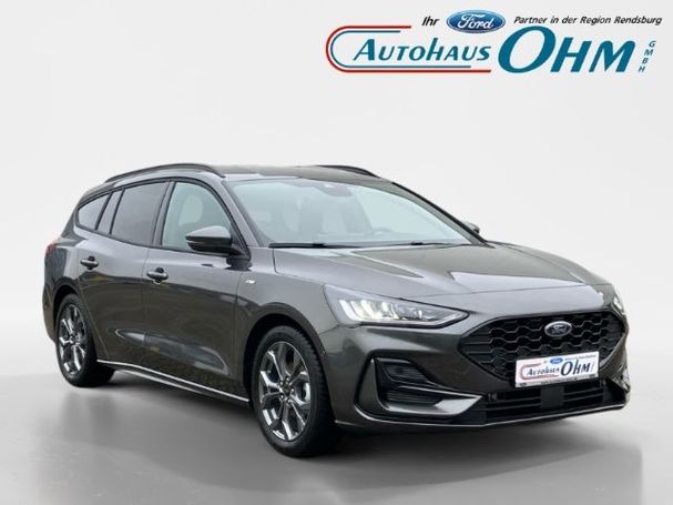 Ford Focus 1.0 EcoBoost ST-Line 92 kW image number 10