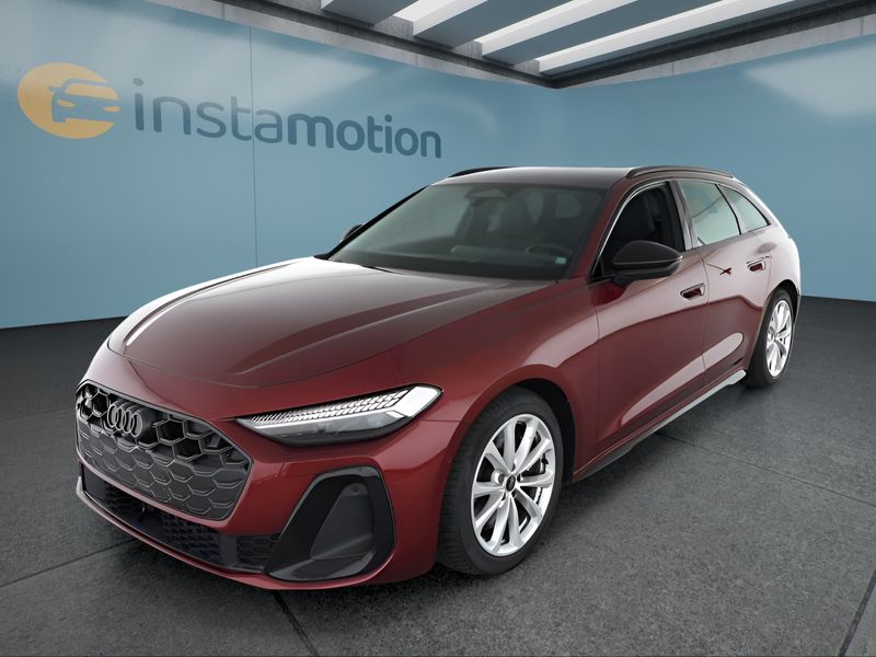 Audi S5 Avant TFSI 270 kW