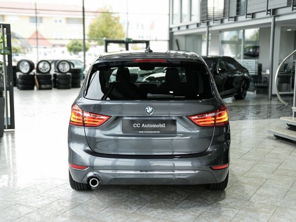 BMW 218i Gran Tourer 100 kW image number 8