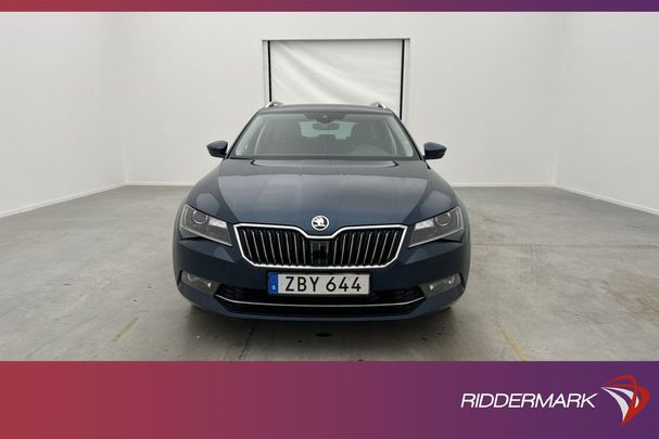 Skoda Superb 2.0 TDI 4x4 L&K 140 kW image number 4