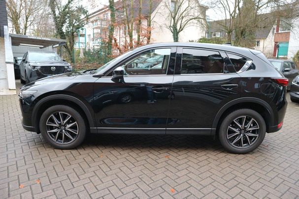 Mazda CX-5 SKYACTIV-G AWD Sports-Line 143 kW image number 12