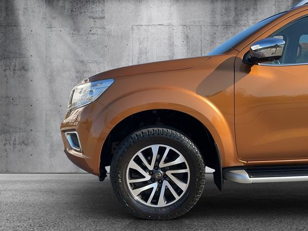 Nissan Navara Double Cab N-CONNECTA 4x4 140 kW image number 22