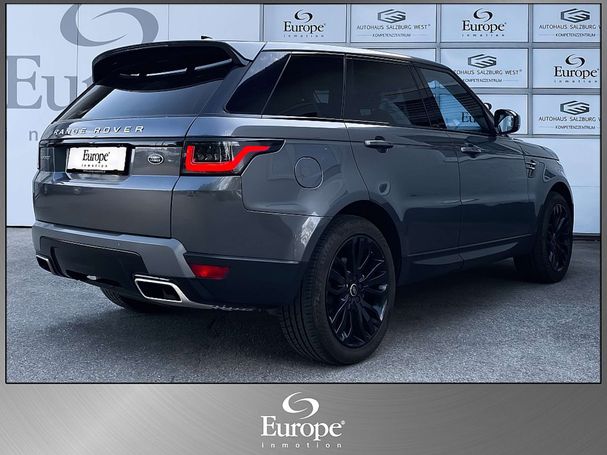 Land Rover Range Rover Sport SD4 S 177 kW image number 6