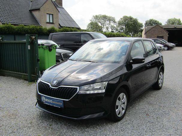 Skoda Fabia 44 kW image number 1