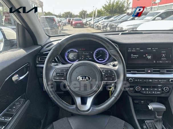 Kia Niro Hybrid 1.6 GDI 104 kW image number 17