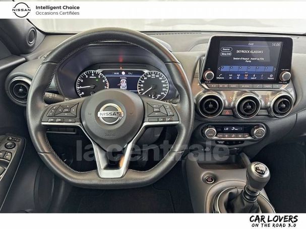 Nissan Juke DIG-T 117 N-Connecta 84 kW image number 17