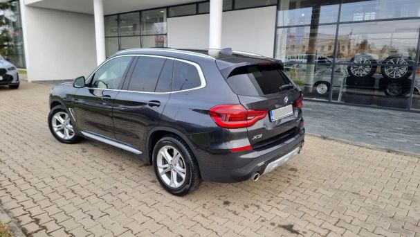 BMW X3 xDrive 140 kW image number 4